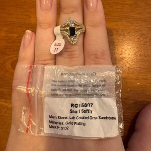 BP Untamed Size 11 Ring